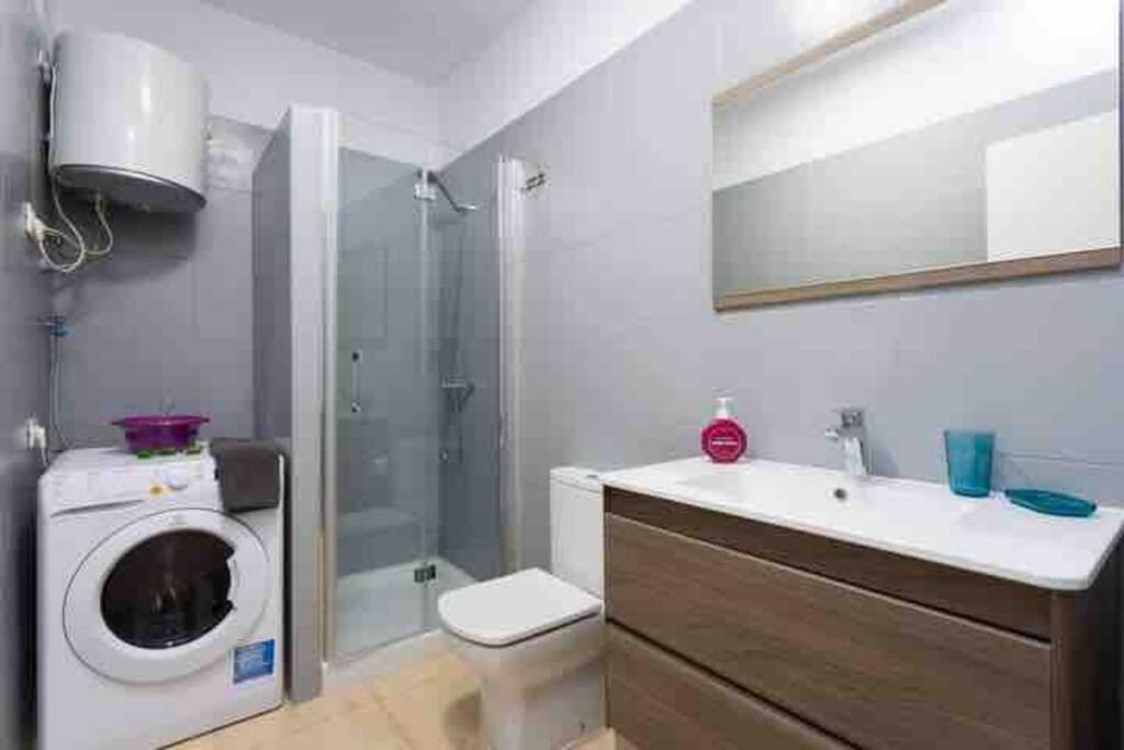 Apartamento Lagunero Acogedor II San Cristóbal de La Laguna Exterior foto