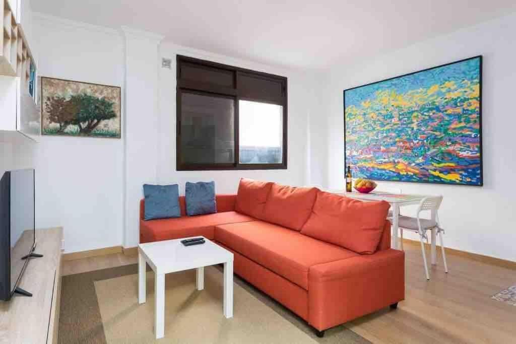 Apartamento Lagunero Acogedor II San Cristóbal de La Laguna Exterior foto